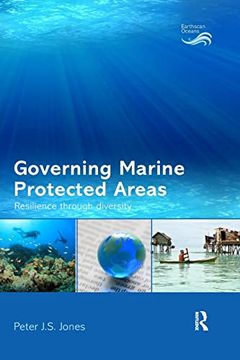 portada Governing Marine Protected Areas: Resilience Through Diversity (en Inglés)