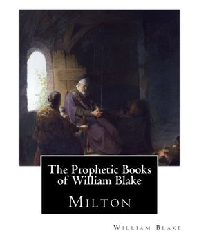 portada The Prophetic Books of William Blake: Milton