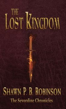 portada The Lost Kingdom (en Inglés)