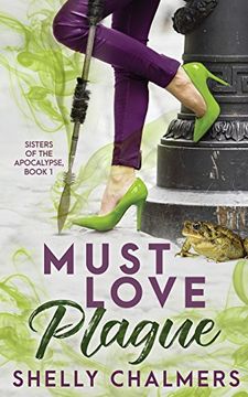 portada Must Love Plague (Sisters of the Apocalypse) (in English)