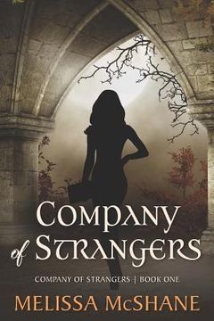 portada Company of Strangers (en Inglés)
