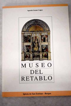 portada Museo del Retablo