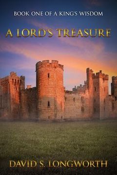 portada A Lord's Treasure (en Inglés)