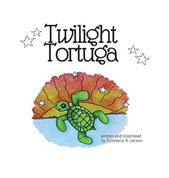 portada Twilight Tortuga (1) (en Inglés)