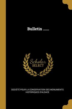 portada Bulletin ...... (in French)