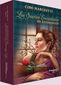 portada Los Sueños Encantados de Lenormand (in Spanish)