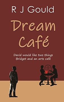 portada Dream Café (en Inglés)