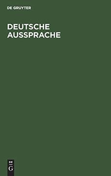 portada Deutsche Aussprache (en Alemán)