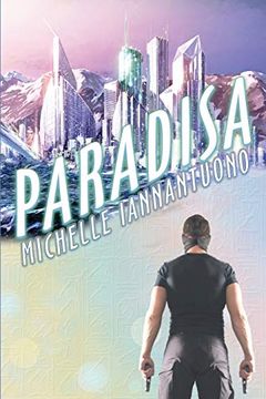 portada Paradisa (en Inglés)