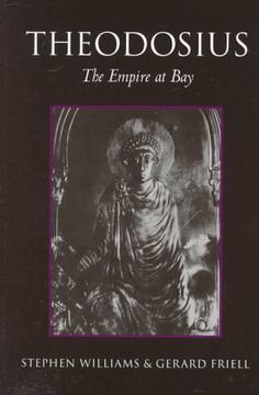 portada Theodosius: The Empire at bay (en Inglés)