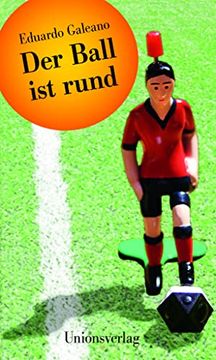 portada Der Ball ist Rund (in German)