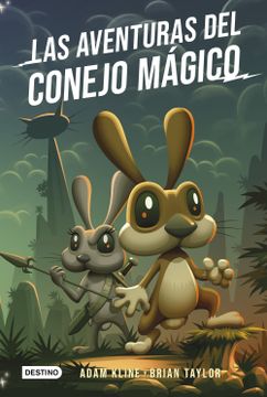 portada Las Aventuras del Conejo Magico (in Spanish)
