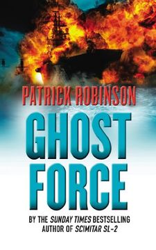 portada Ghost Force (en Inglés)
