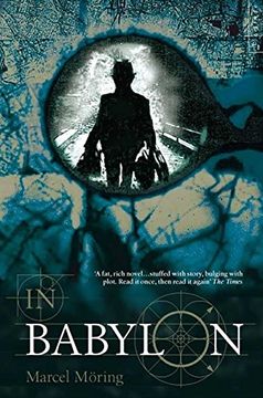 portada In Babylon (in English)