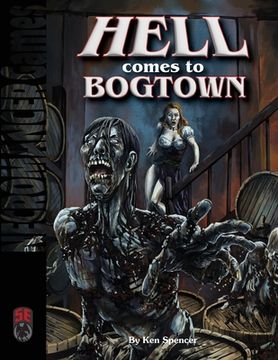 portada Hell Comes to Bogtown 5e (en Inglés)