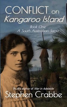 portada Conflict on Kangaroo Island (en Inglés)