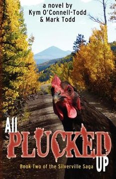 portada all plucked up (in English)
