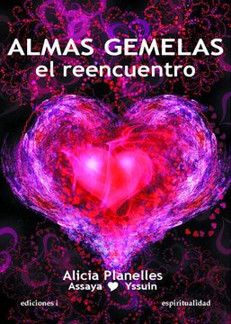 portada Almas Gemelas: El Reencuentro (in Spanish)