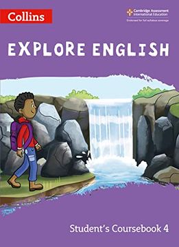 portada Explore English Student’S Coursebook: Stage 4 (Collins Explore English) (en Inglés)
