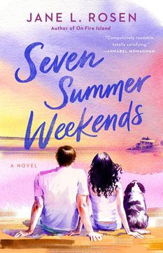 portada Seven Summer Weekends (en Inglés)