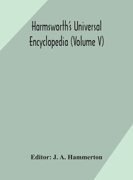 portada Harmsworth's Universal encyclopedia (Volume V)
