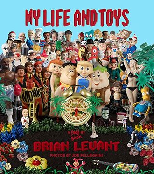 portada My Life and Toys (in English)