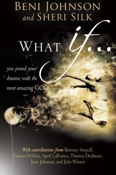 portada What If. You Joined Your Dreams With the Most Amazing god 