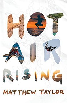 portada Hot air Rising (en Inglés)