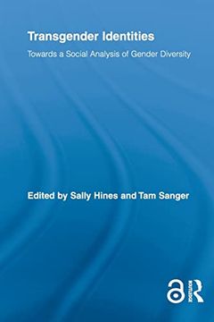 portada Transgender Identities: Towards a Social Analysis of Gender Diversity (in English)