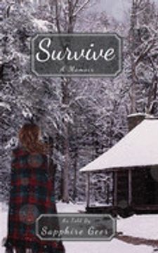 portada Survive (en Inglés)