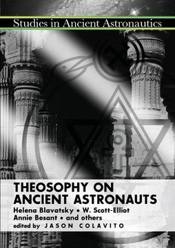 portada Theosophy on Ancient Astronauts (en Inglés)