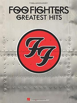 portada Foo Fighters - Greatest Hits (en Inglés)
