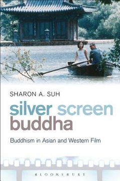 portada Silver Screen Buddha