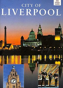 portada City of Liverpool (The Pitkin Guide) (in English)