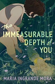 portada The Immeasurable Depth of you (en Inglés)