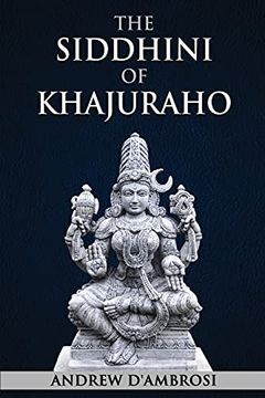 portada The Siddhini of Khajuraho (en Inglés)