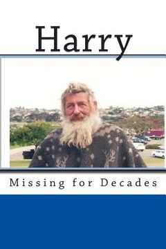 portada Harry: Missing for Decades (in English)