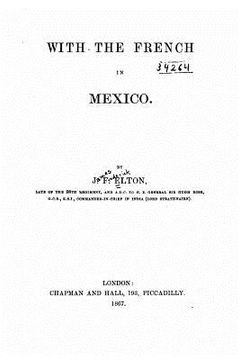 portada With the French in Mexico (en Inglés)
