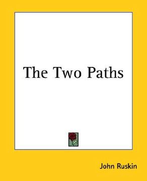 portada the two paths (en Inglés)