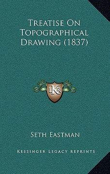 portada treatise on topographical drawing (1837)