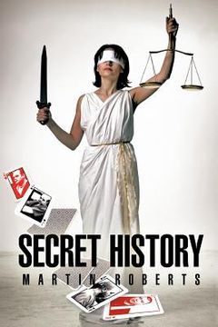 portada secret history (en Inglés)