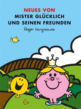portada Neues von Mister Glücklich und Seinen Freunden (Mr. Men und Little Miss) 