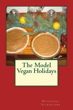 portada The Model Vegan Holidays (en Inglés)