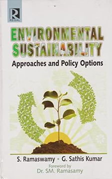 portada Environmental Sustainability: Approaches and Policy Options