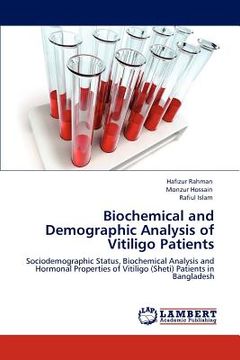 portada biochemical and demographic analysis of vitiligo patients