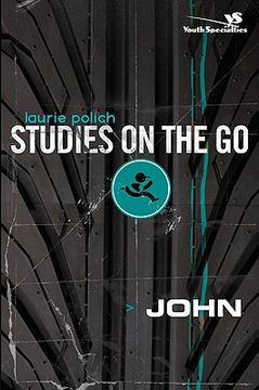 portada John (Studies on the go) (en Inglés)