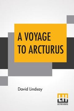 portada A Voyage To Arcturus (en Inglés)