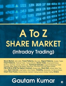 portada A to z Share Market (Intraday Trading) (en Inglés)