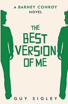 portada The Best Version of me (Barney Conroy) (in English)