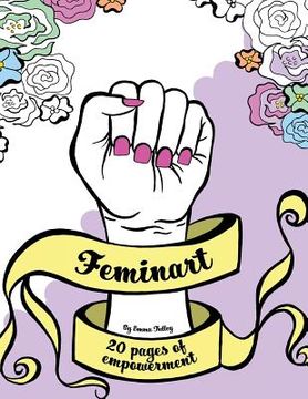 portada Feminart: 20 pages of empowerment (en Inglés)